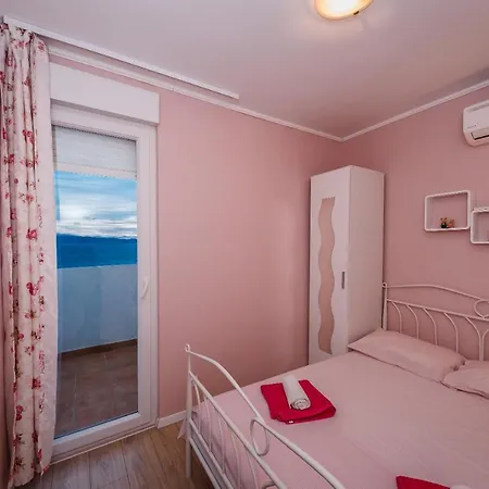 Апартаменты Paula