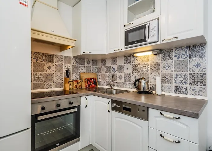 Paula Apartment Split